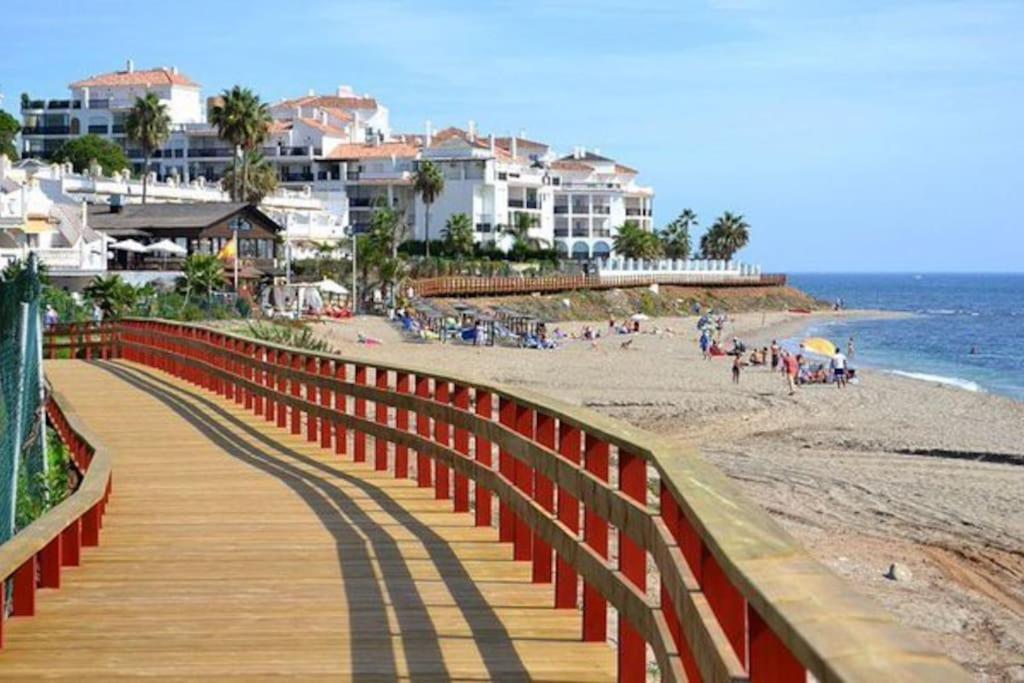 Cosy Apartment, La Cala De Mijas - Tcm ภายนอก รูปภาพ