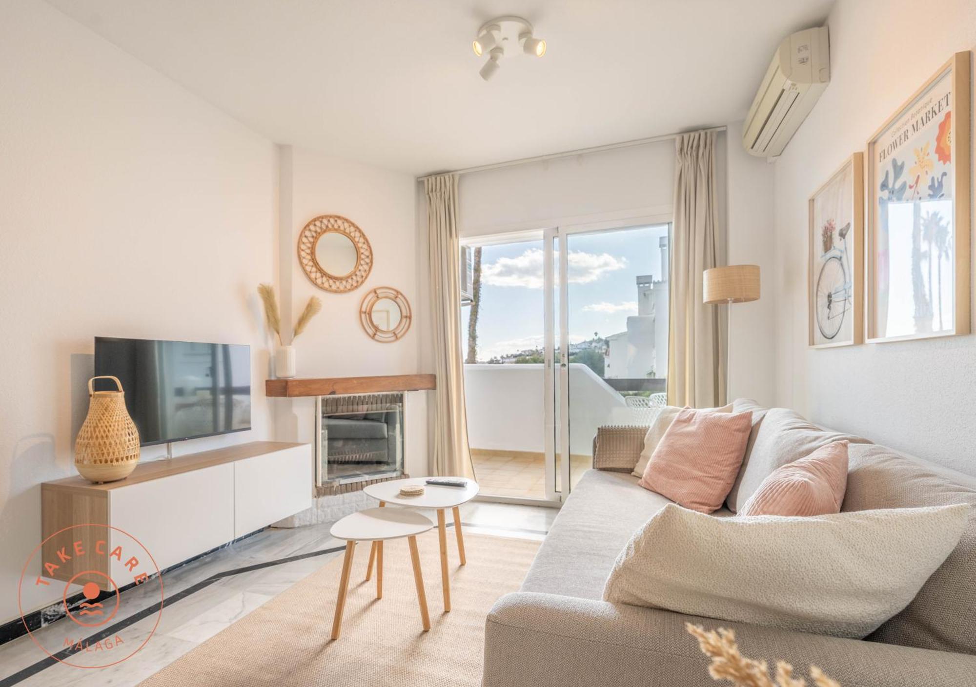 Cosy Apartment, La Cala De Mijas - Tcm ภายนอก รูปภาพ