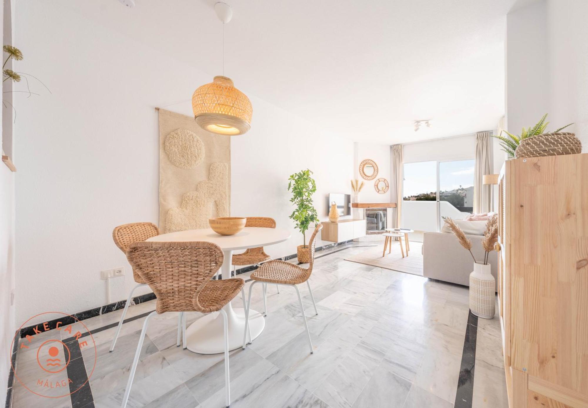 Cosy Apartment, La Cala De Mijas - Tcm ภายนอก รูปภาพ