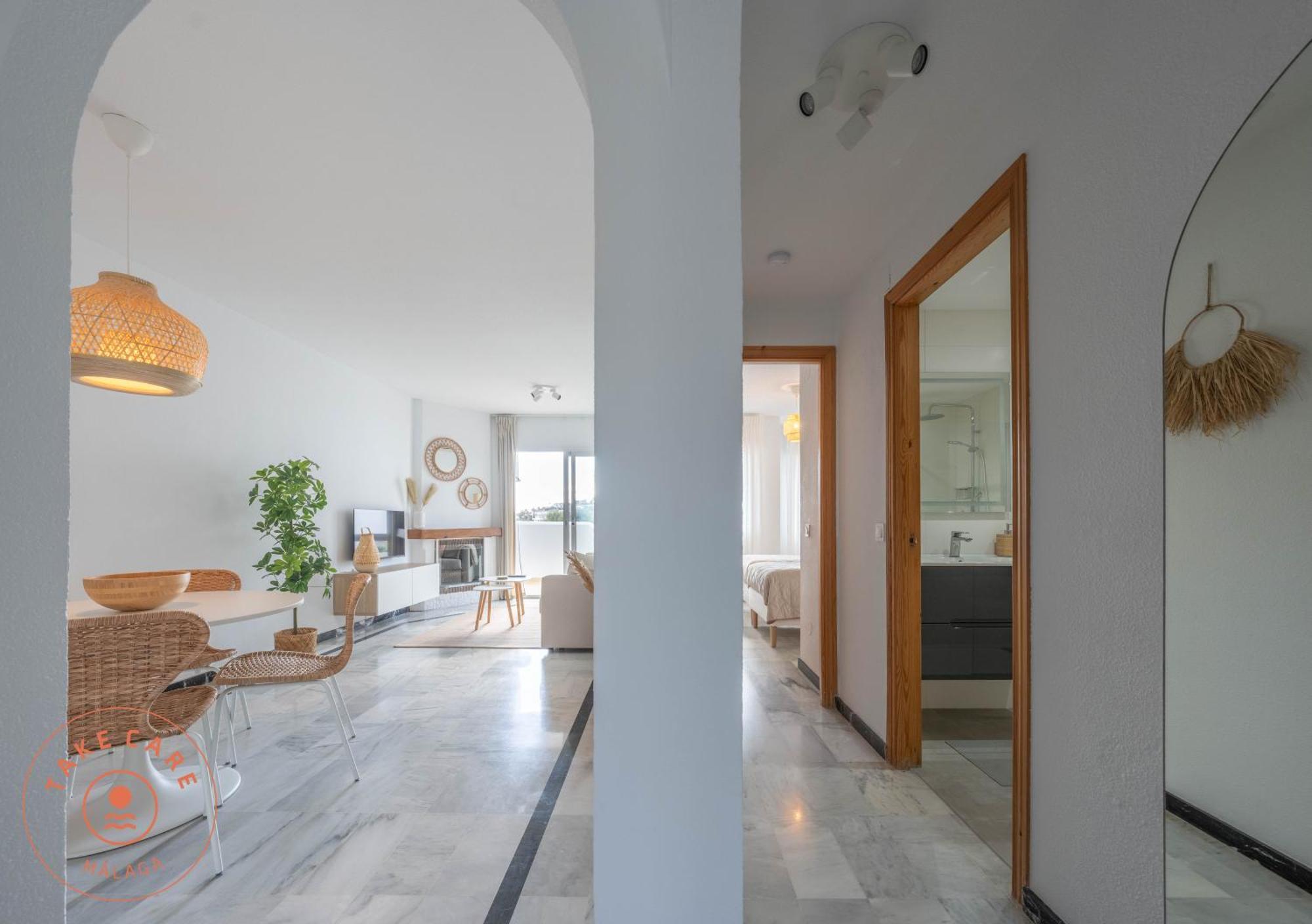Cosy Apartment, La Cala De Mijas - Tcm ภายนอก รูปภาพ