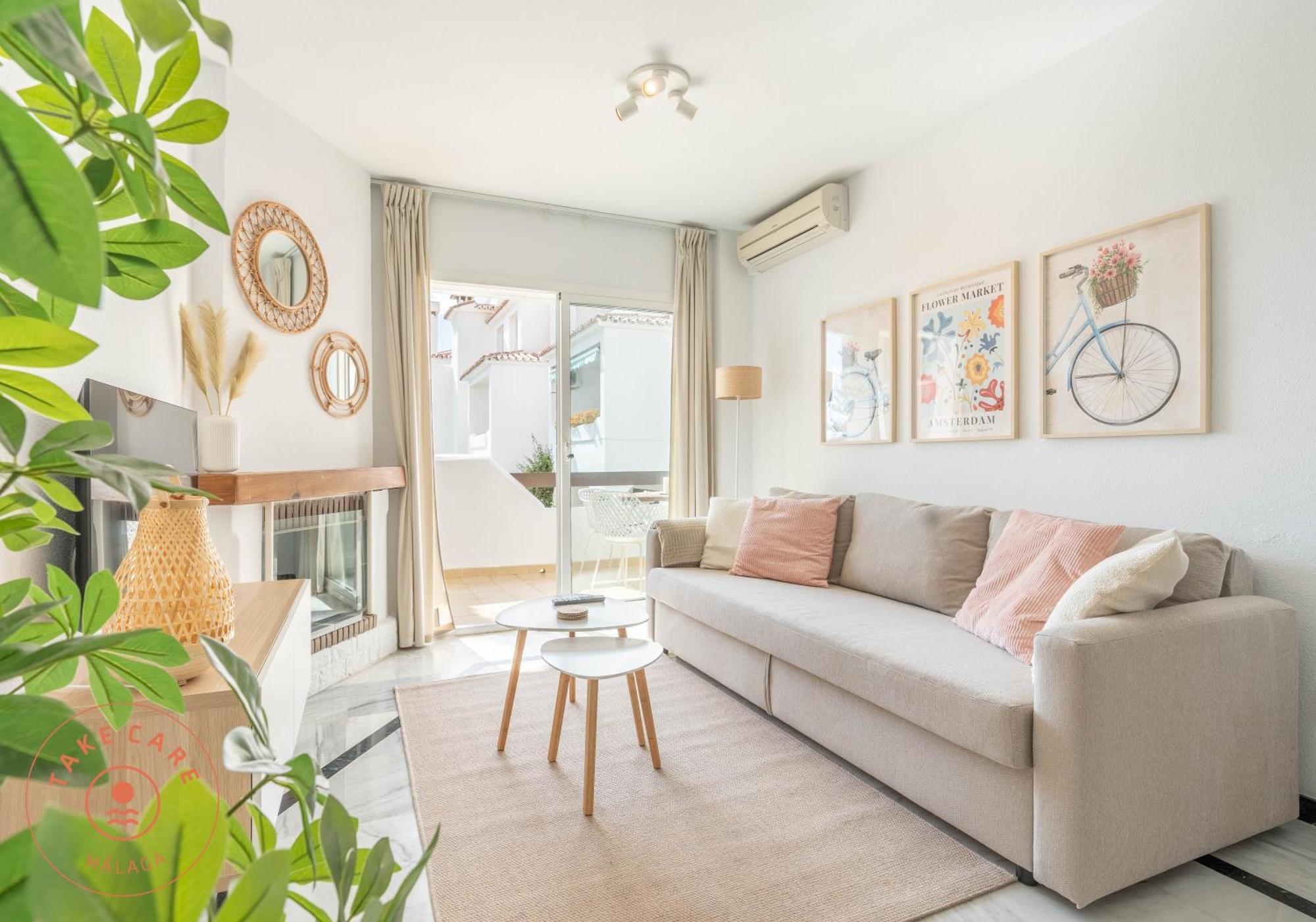 Cosy Apartment, La Cala De Mijas - Tcm ภายนอก รูปภาพ