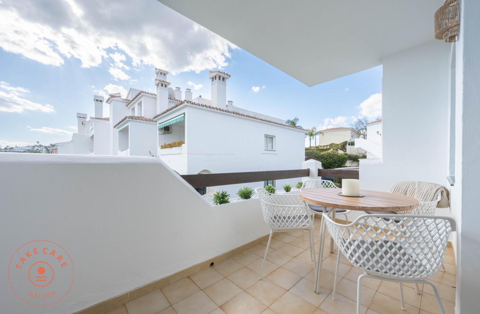 Cosy Apartment, La Cala De Mijas - Tcm ภายนอก รูปภาพ