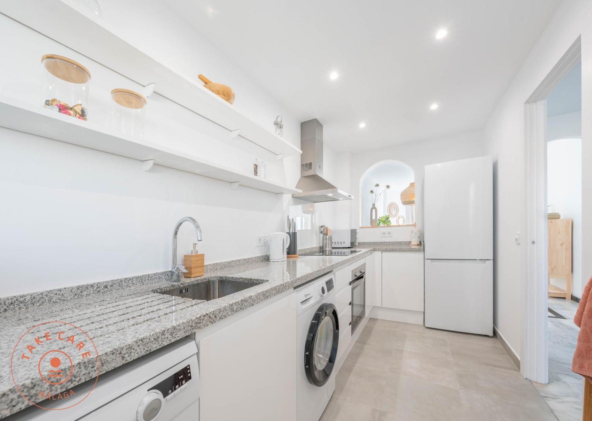 Cosy Apartment, La Cala De Mijas - Tcm ภายนอก รูปภาพ